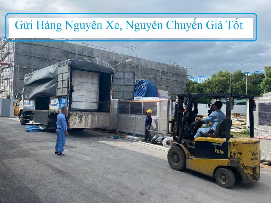 Chành xe Quảng Ninh đi Lâm Đồng