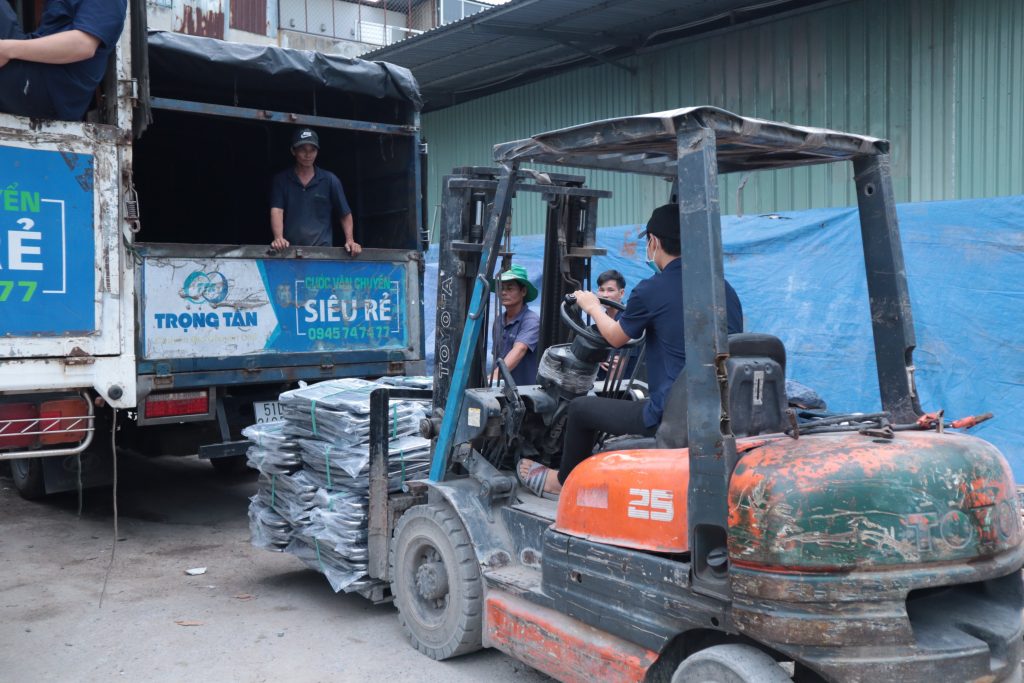 Chành xe Quảng Trị đi Tây Ninh
