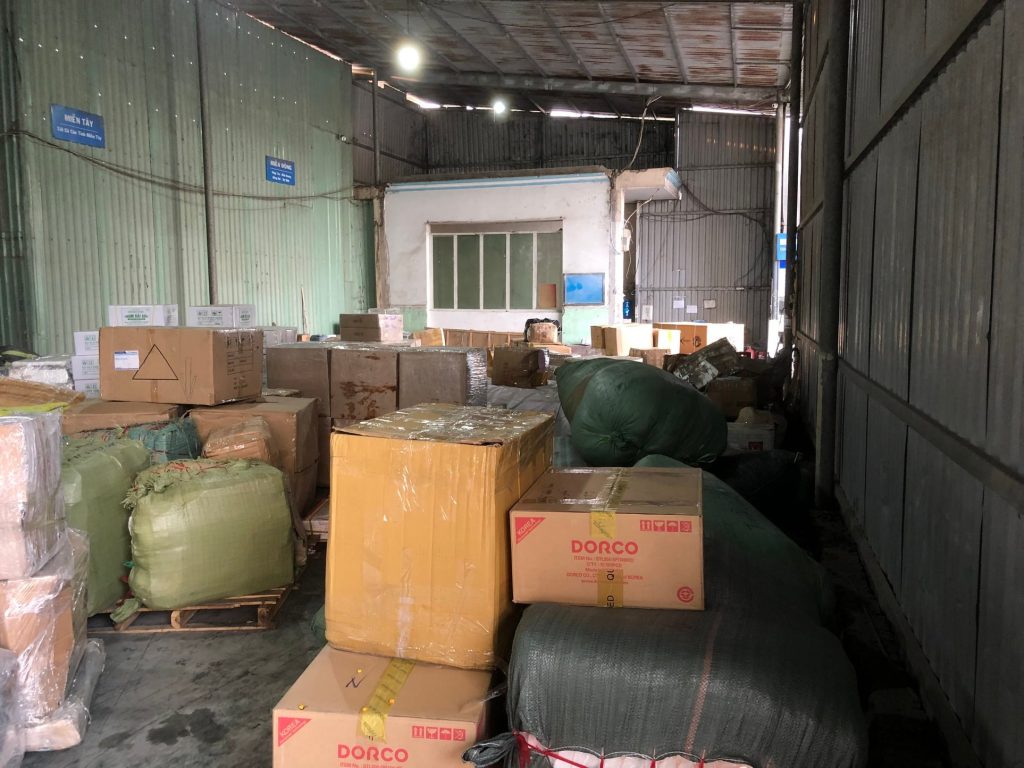Chành xe Quảng Trị đi Tây Ninh