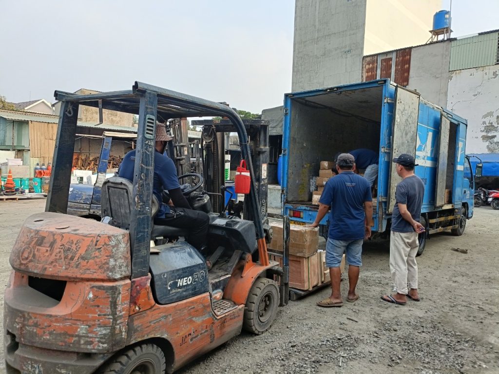 Chành xe Quảng Trị đi Tây Ninh