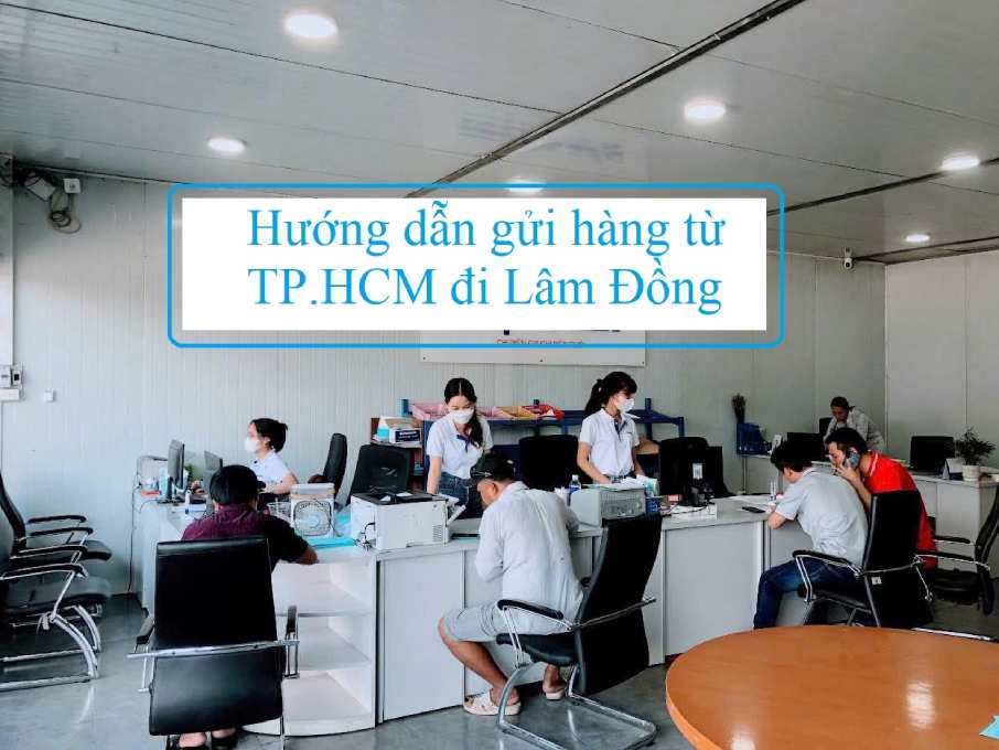 Chành xe Sài Gòn đi Lâm Đồng