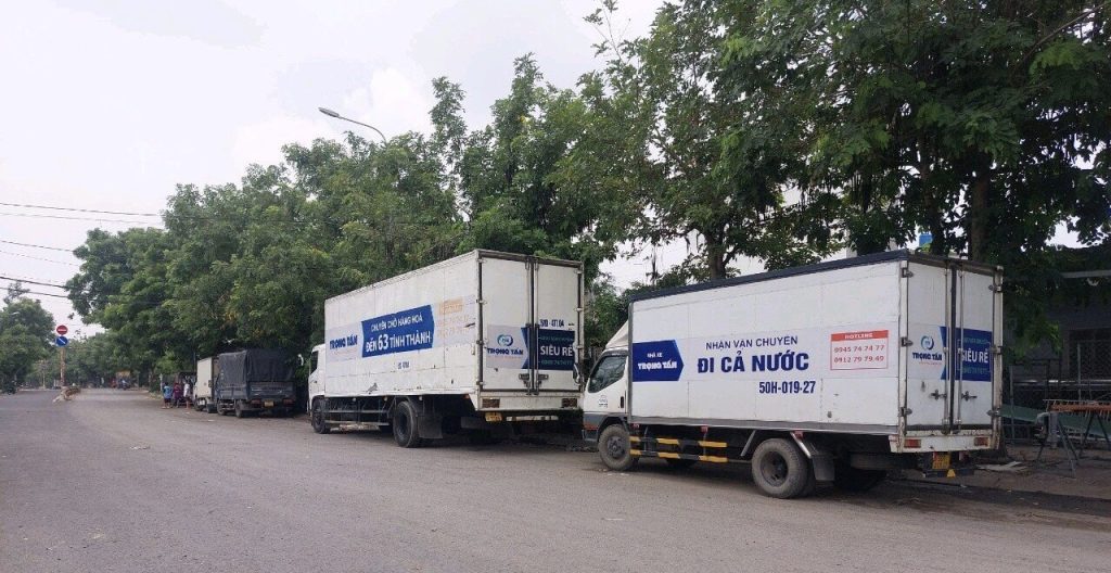 Chành xe Sài Gòn đi Quảng Bình