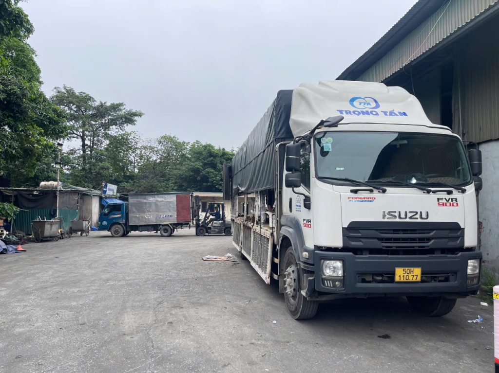 Chành xe Sài Gòn đi Quảng Bình