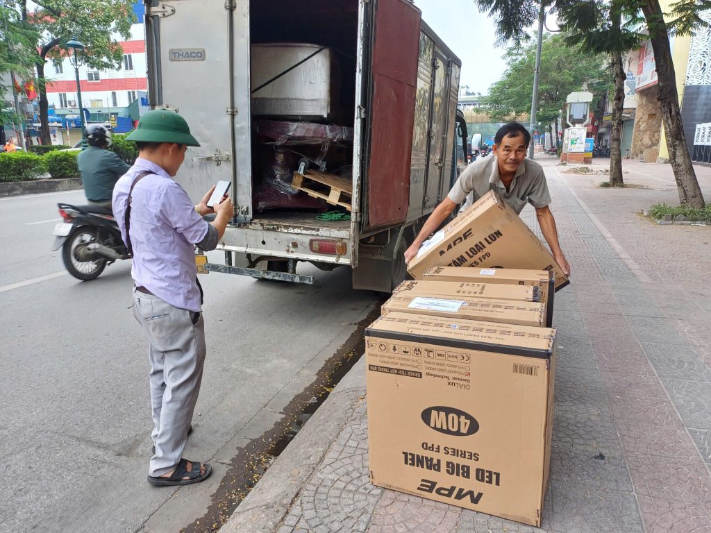 Chành Xe Tây Ninh Đi Hà Nội
