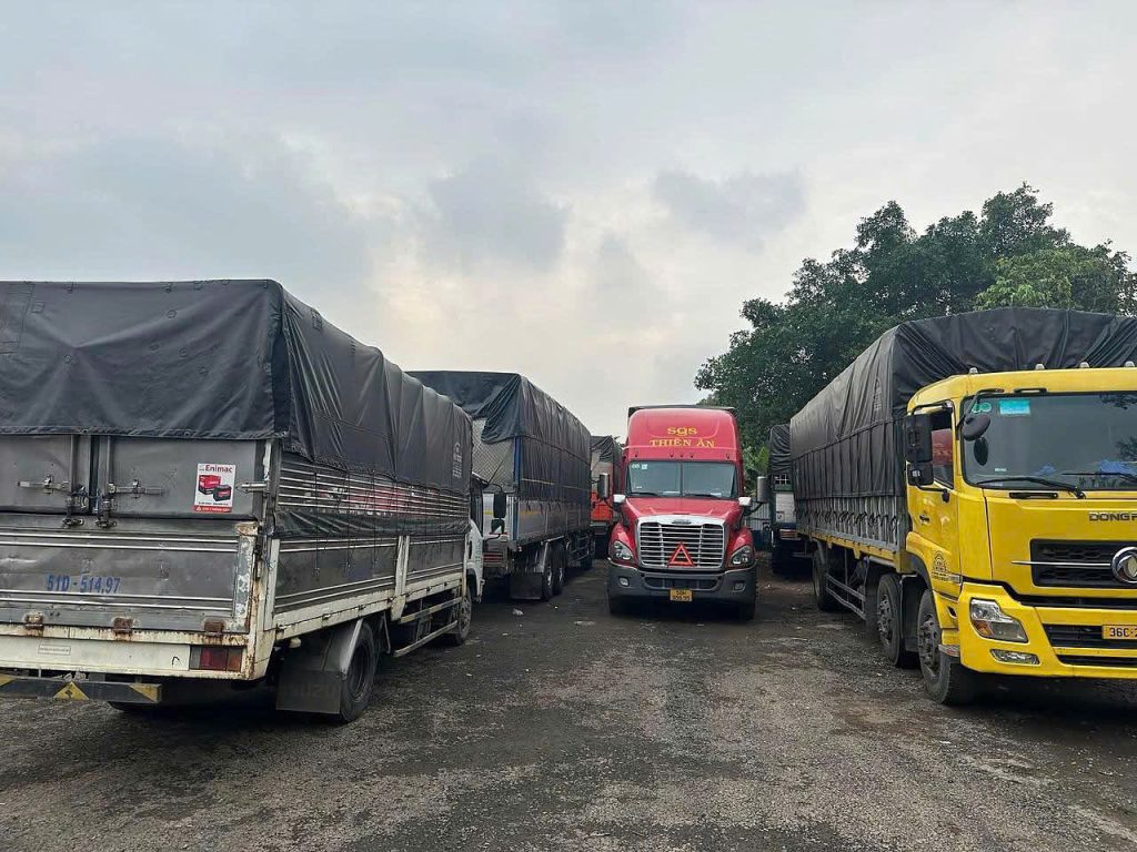 Chành xe Tây Ninh đi Quảng Bình