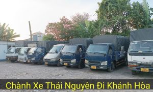 Chành Xe Thái Nguyên Đi Khánh Hòa