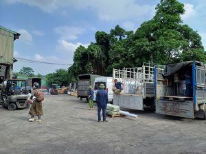 Chành xe Thái Nguyên đi Long An