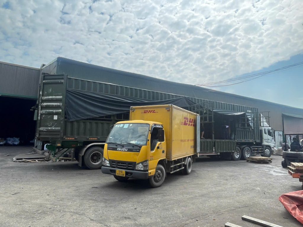 chành xe Tiền Giang đi Bắc Ninh