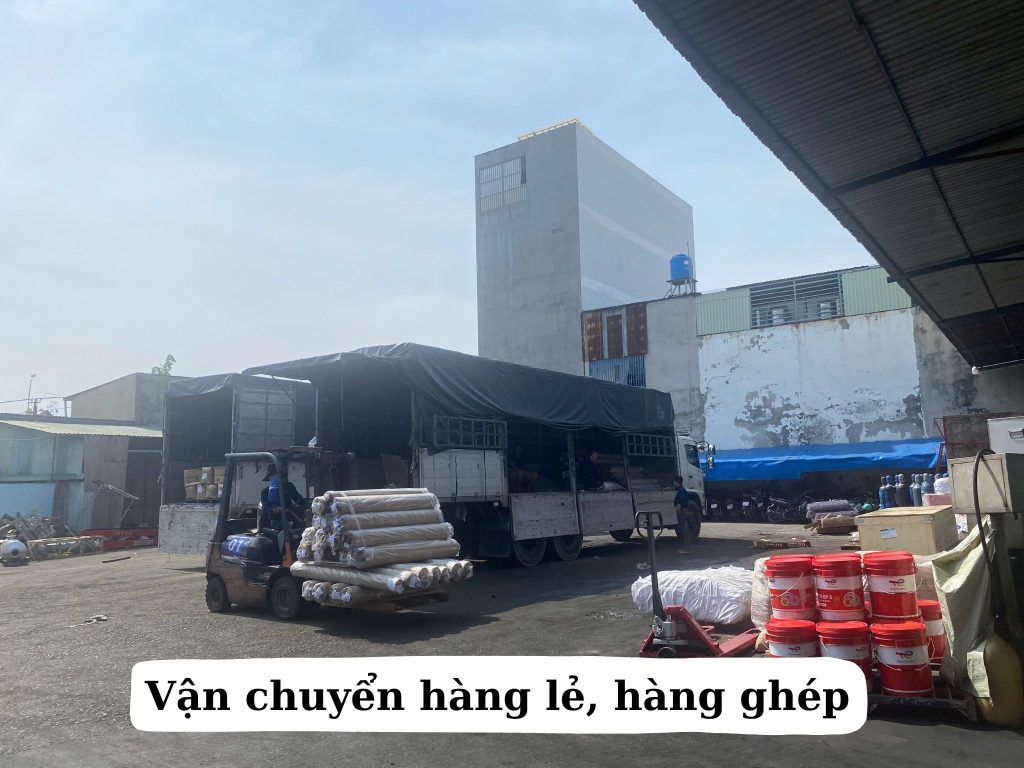 Chành xe Tiền Giang đi Bắc Ninh