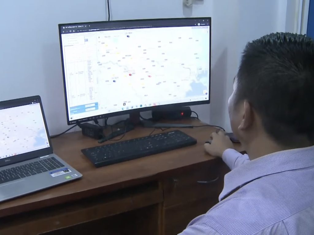 chành xe Tiền Giang đi Bắc Ninh