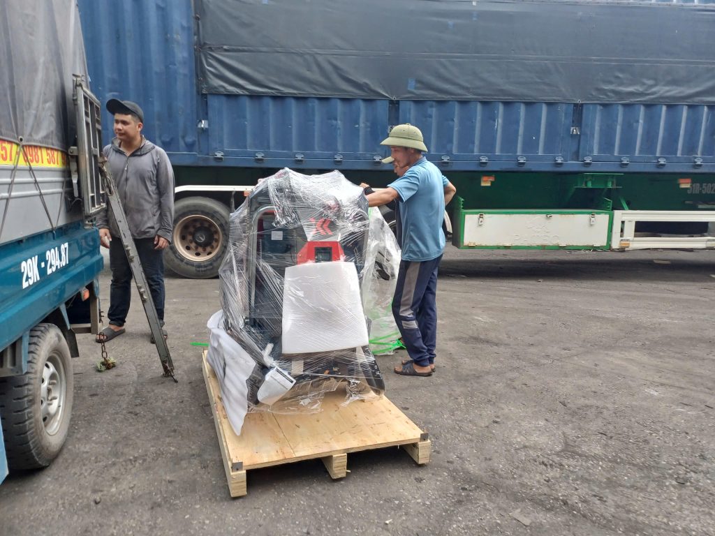 Chành xe Tiền Giang đi Gia Lai