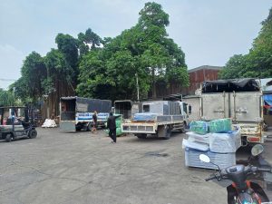 Chành Xe Tiền Giang Đi Gia Lai