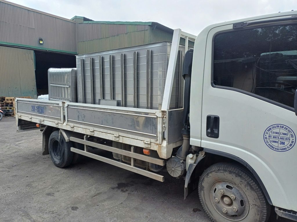 Chành xe Tiền Giang đi Gia Lai