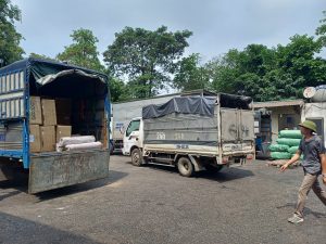 Chành Xe Tiền Giang Đi Hà Nội