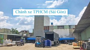 Chành xe TPHCM (Sài Gòn)