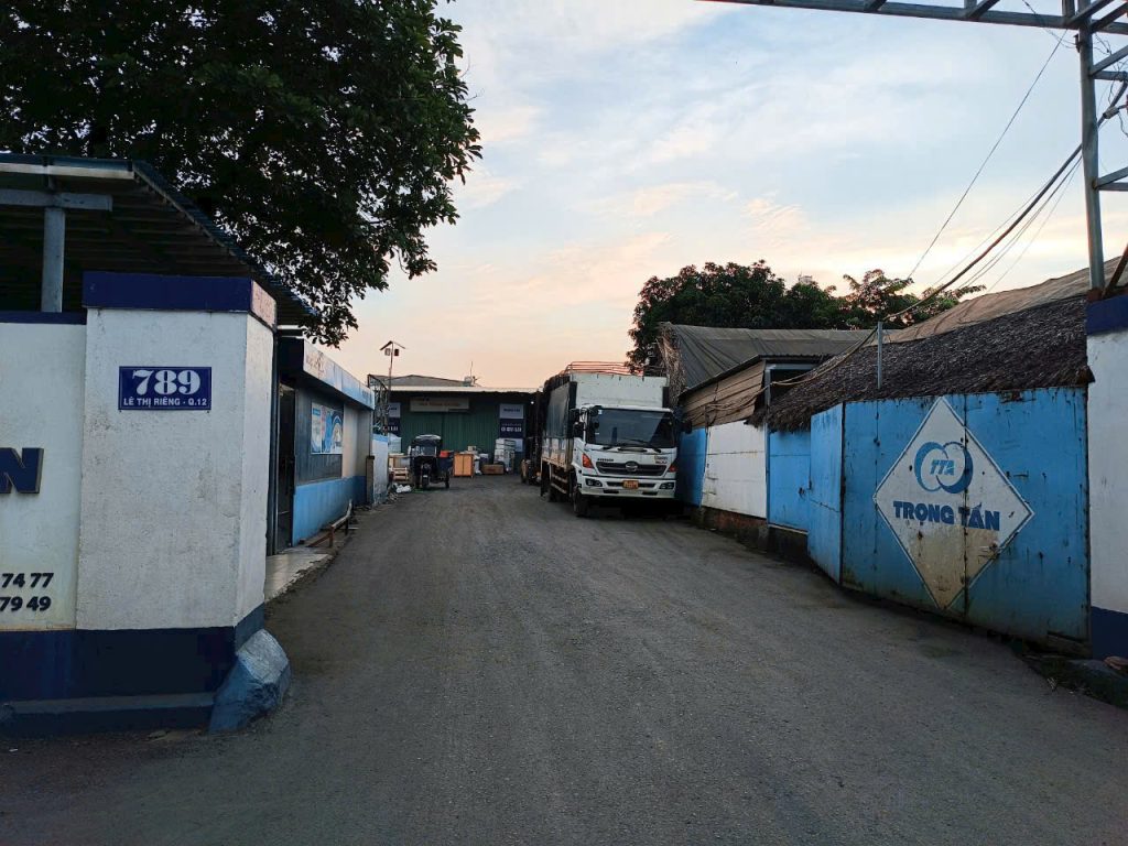 Chành Xe Quảng Trị Đi Khánh Hòa