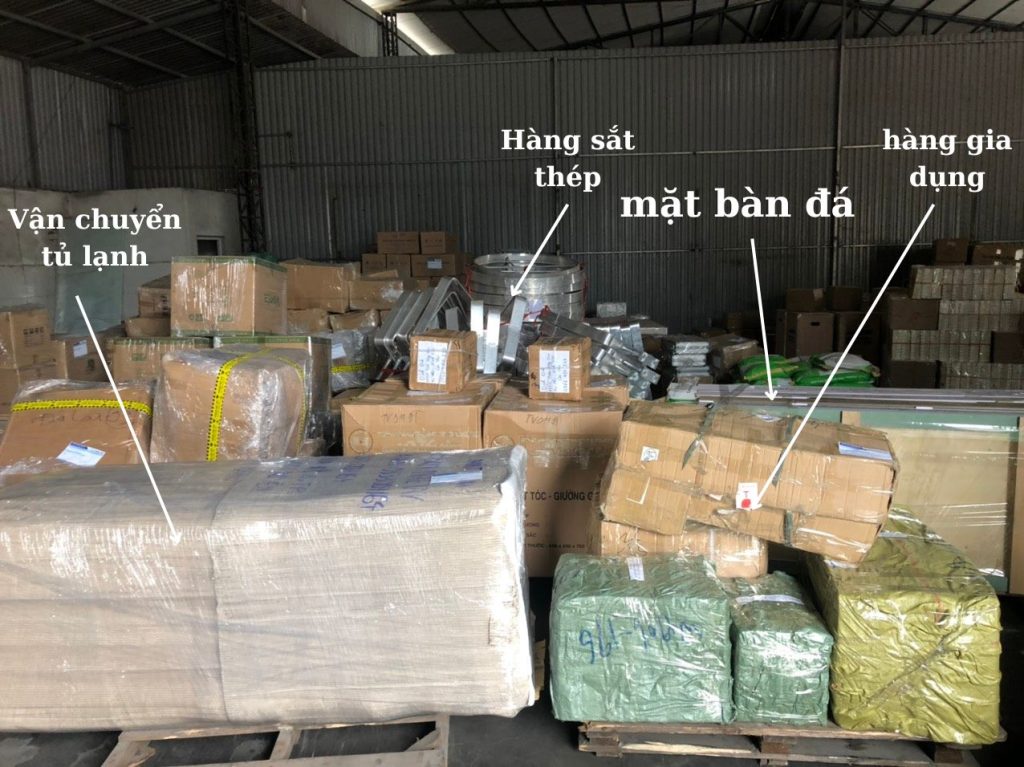 Chành xe đi Quảng Bình