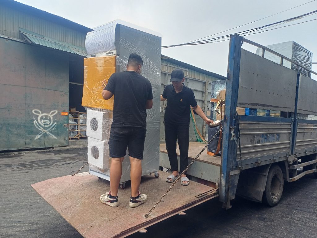 Chành xe Vũng Tàu đi Gia Lai
