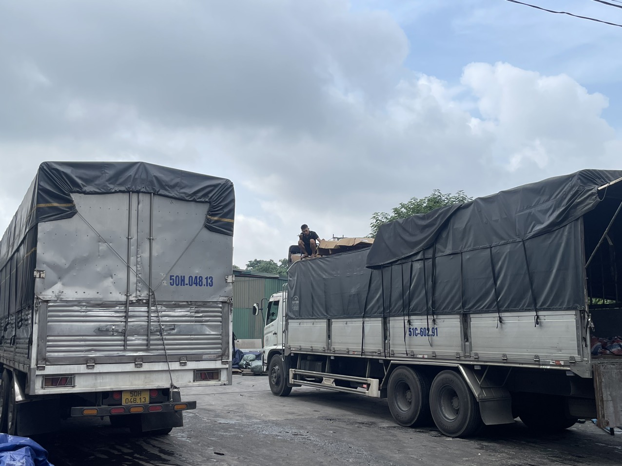 Chành xe Đồng Nai đi Quảng Bình