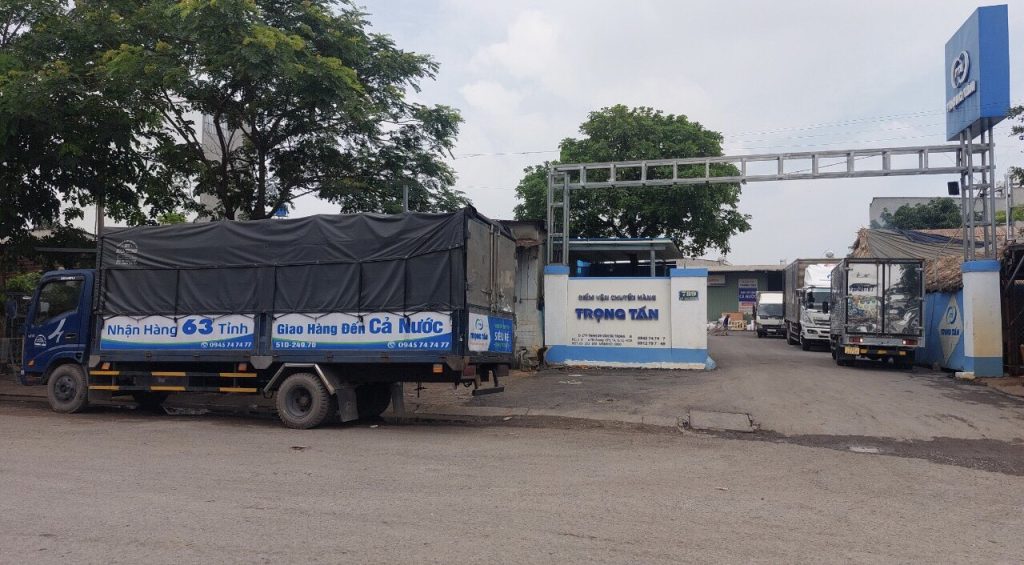 Chành xe Cần Thơ đi Quảng Bình