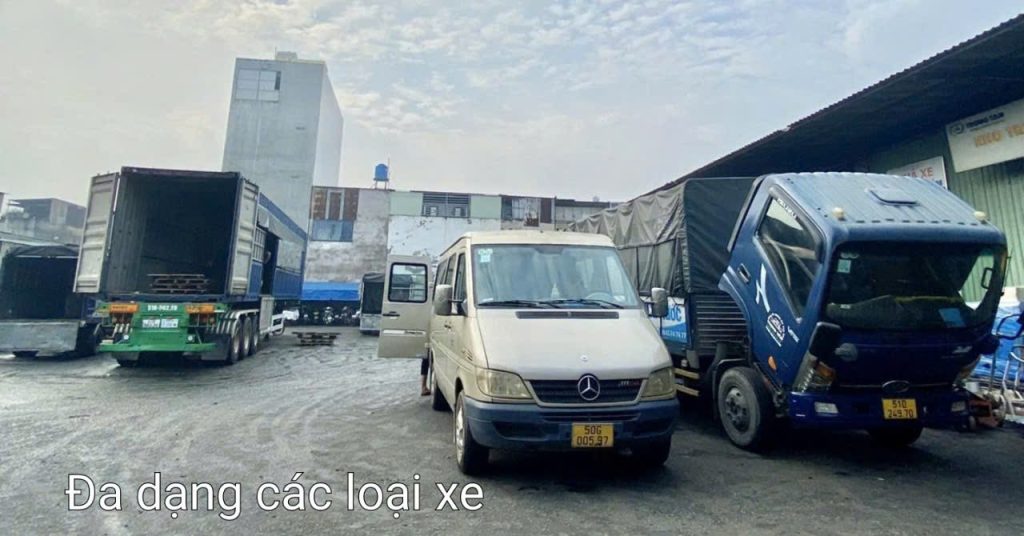 Chành Xe Vũng Tàu Đi Khánh Hòa