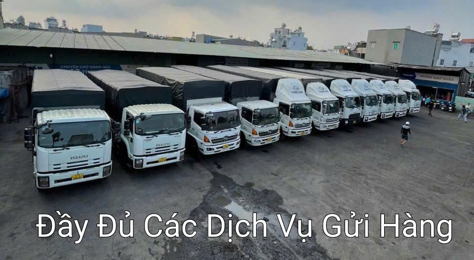 Chành Xe An Giang Đi Khánh Hòa