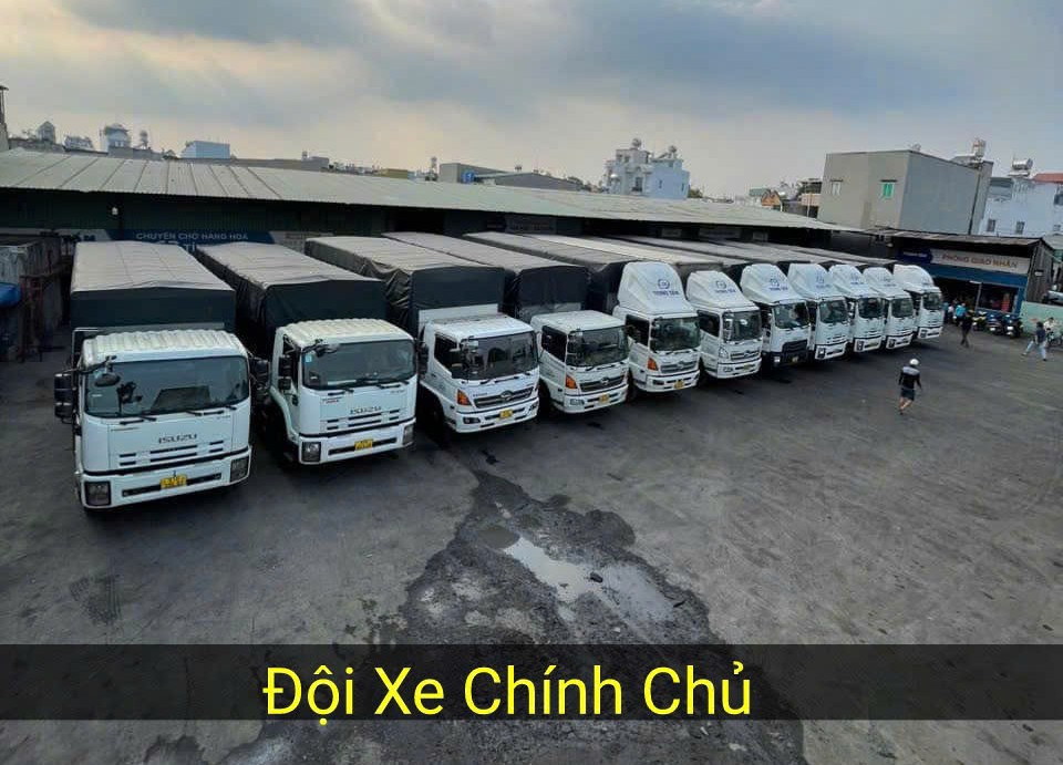 Chành Xe Cần Thơ Đi Khánh Hòa