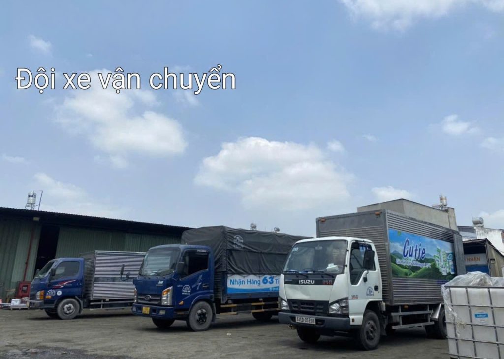 Chành Xe Khánh Hòa