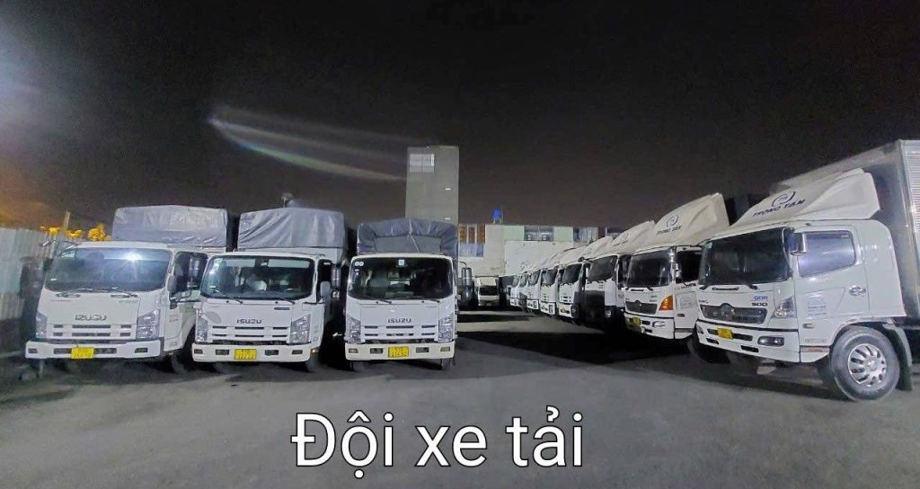 Chành Xe Vũng Tàu Đi Khánh Hòa