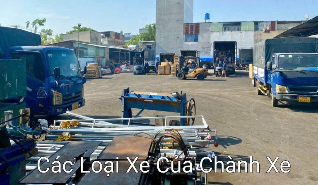 Chành Xe Long An Đi Khánh Hòa