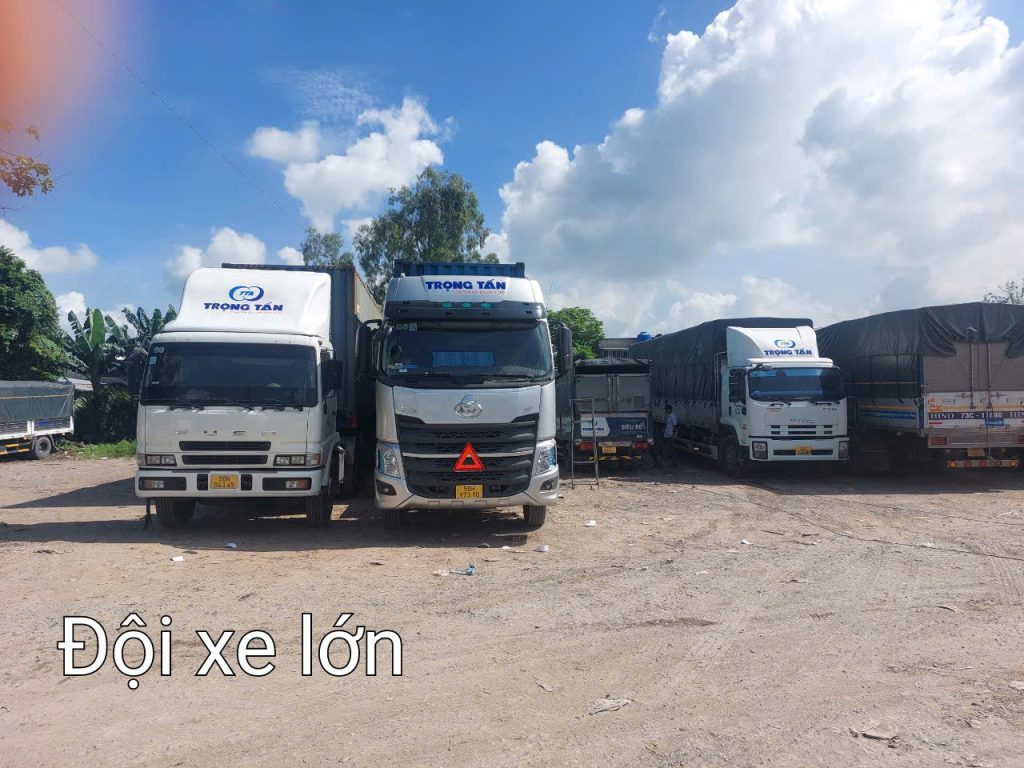 Chành Xe Thái Nguyên Đi Khánh Hòa