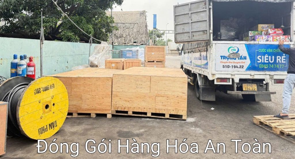 Chành Xe Khánh Hòa