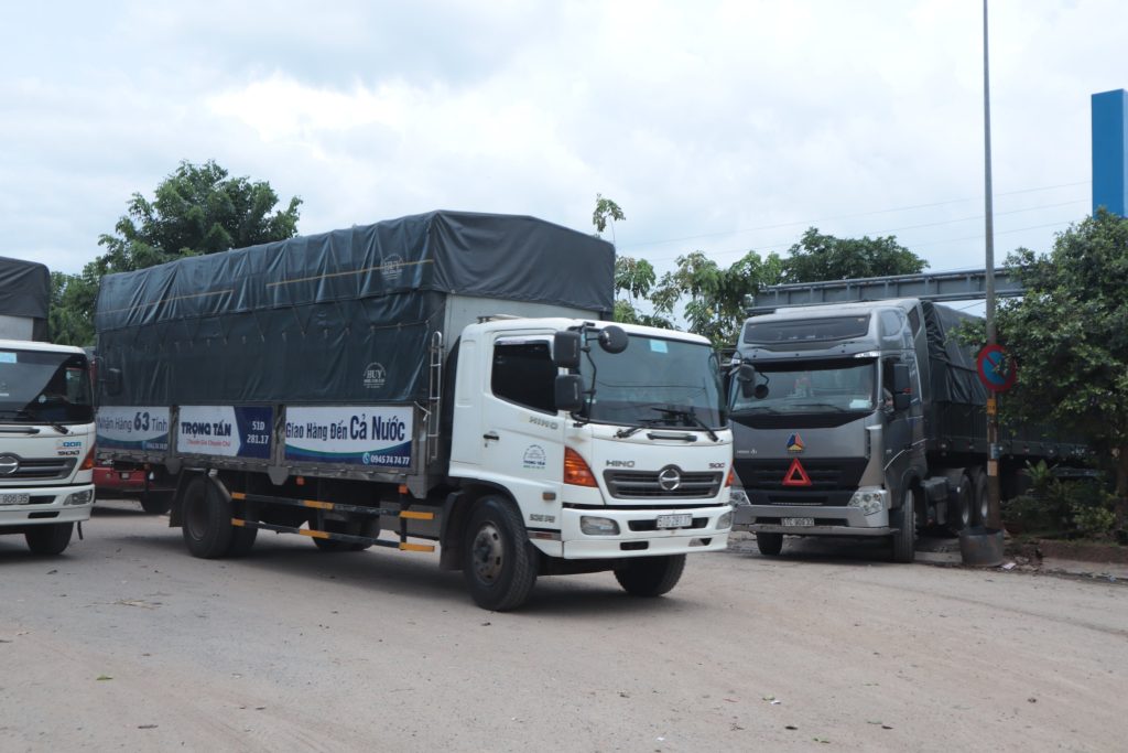 Chành xe Bình Phước đi Ninh Bình