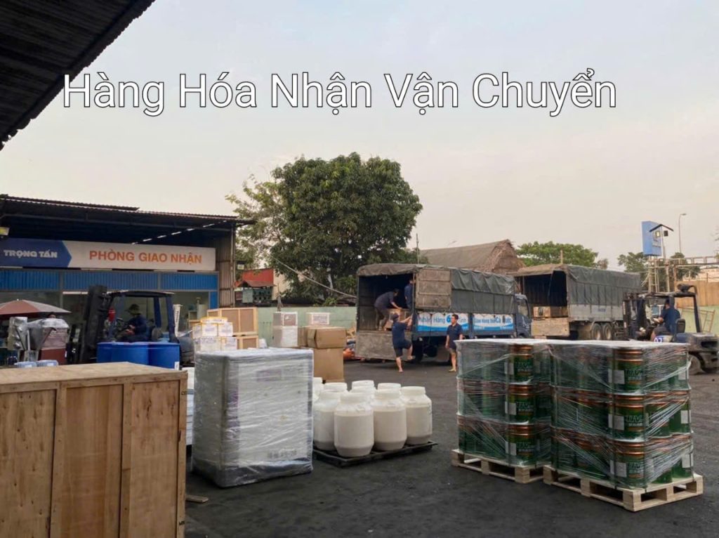 Chành Xe An Giang Đi Khánh Hòa