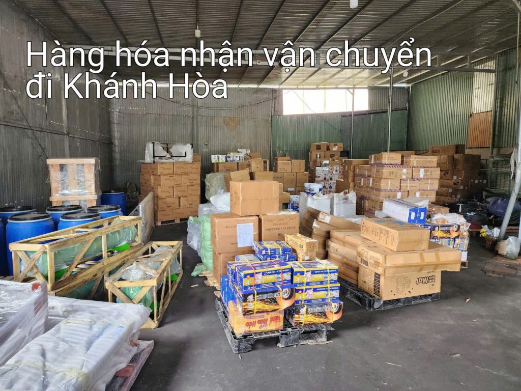 Chành Xe Cà Mau Đi Khánh Hòa