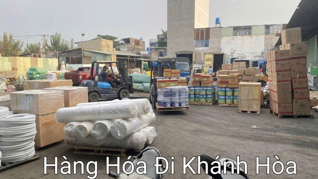 Chành Xe Khánh Hòa