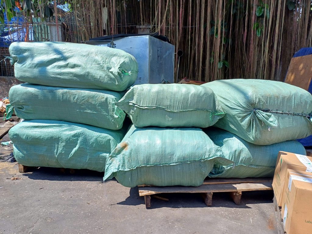 Hàng hóa thường gửi từ Sài Gòn đi Gia Lai