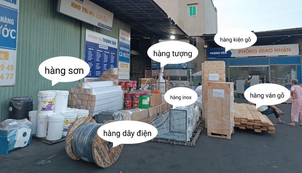 Chành Xe Quảng Ngãi Đi Khánh Hòa