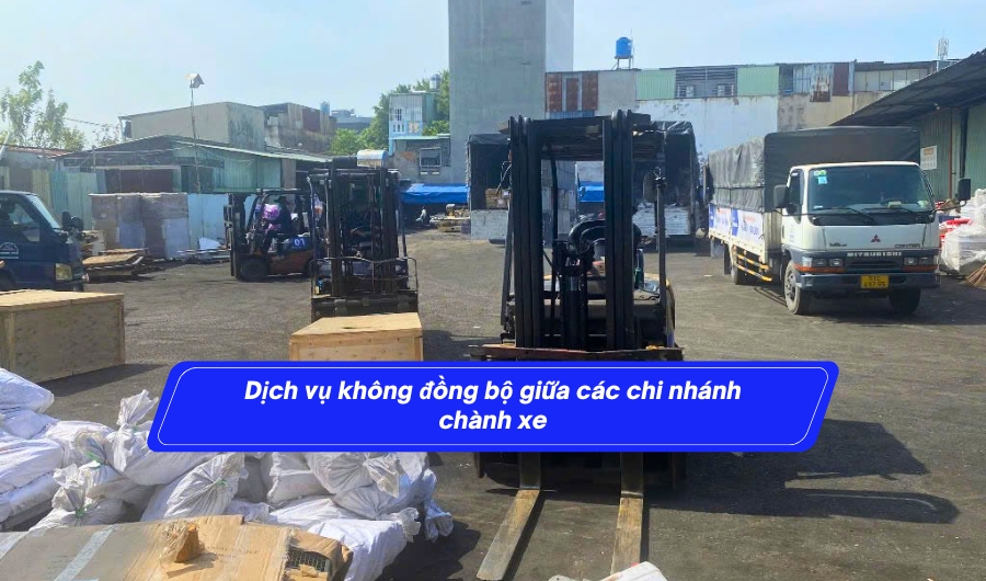 Không có quy định cụ thể về bảo hành dịch vụ