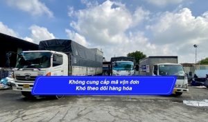 Nhân viên tư vấn thiếu chuyên môn