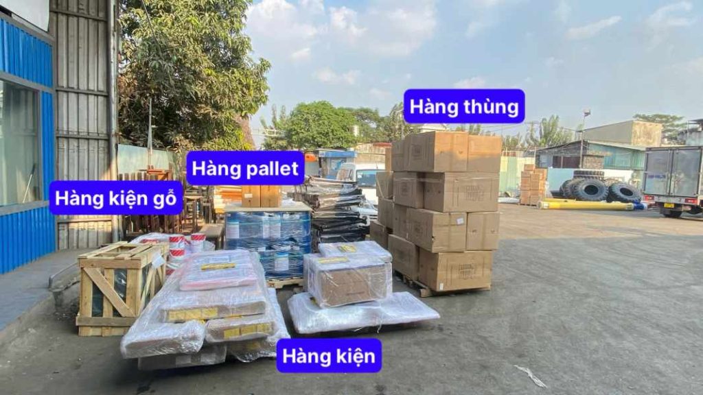 Nhận nhiều mặt hàng đi Hà Tĩnh