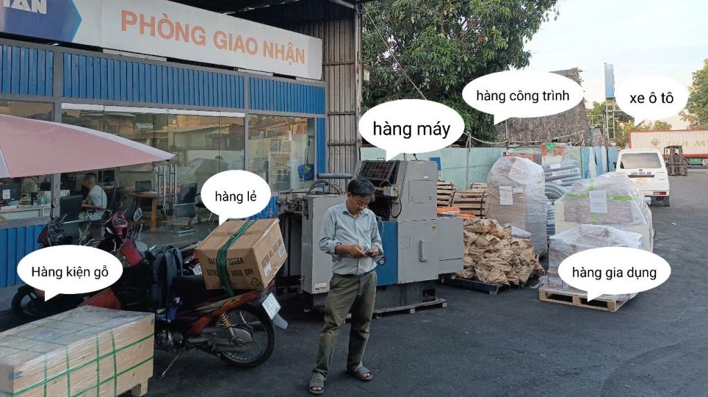 Chành Xe Thái Nguyên Đi Khánh Hòa