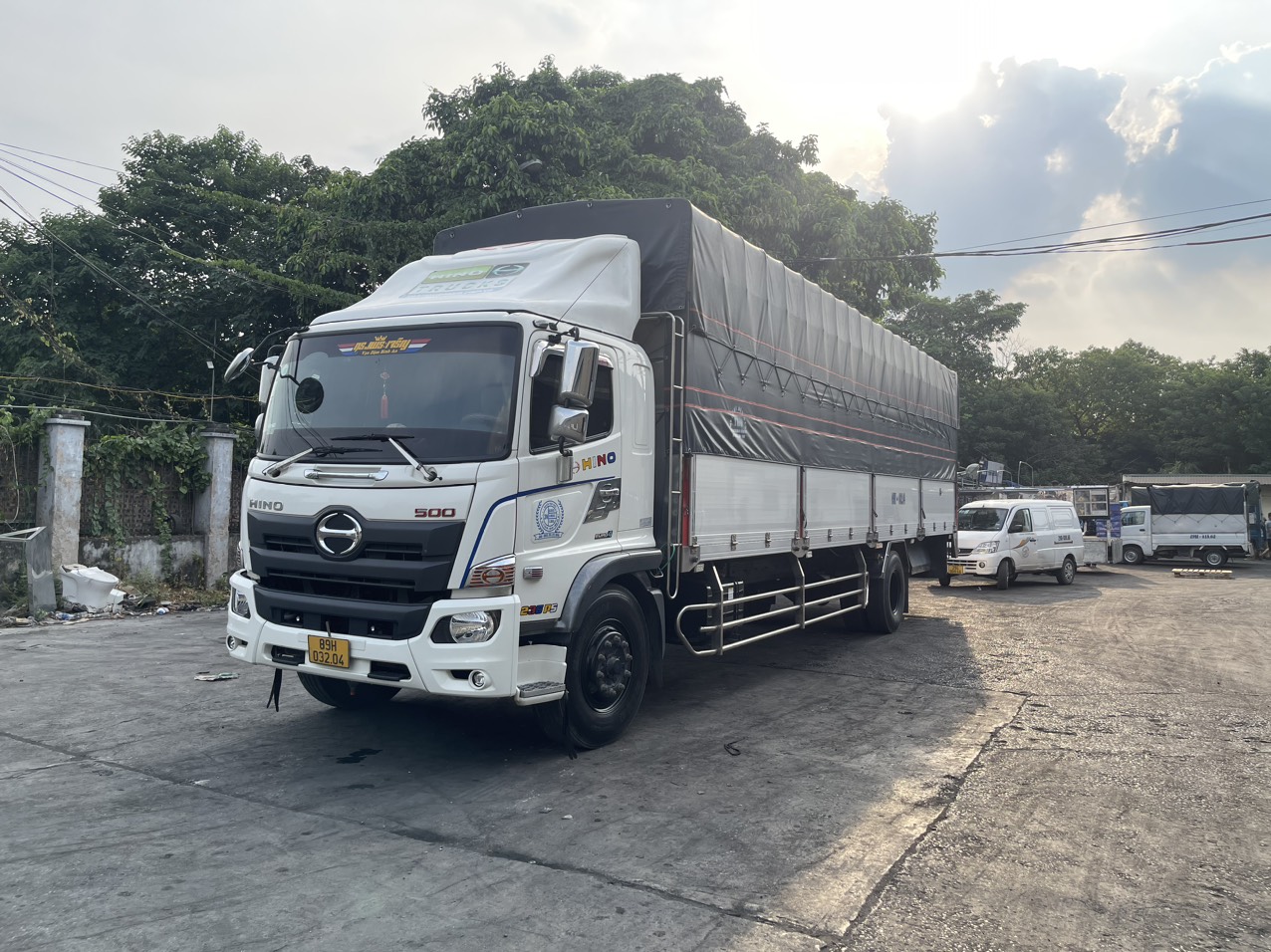Chành xe Tây Ninh đi Quảng Bình