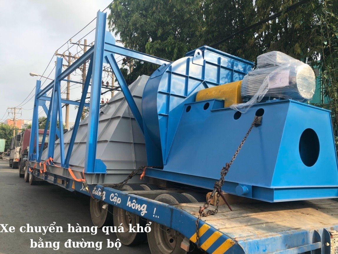 Chành xe Bình Dương đi Quảng Bình