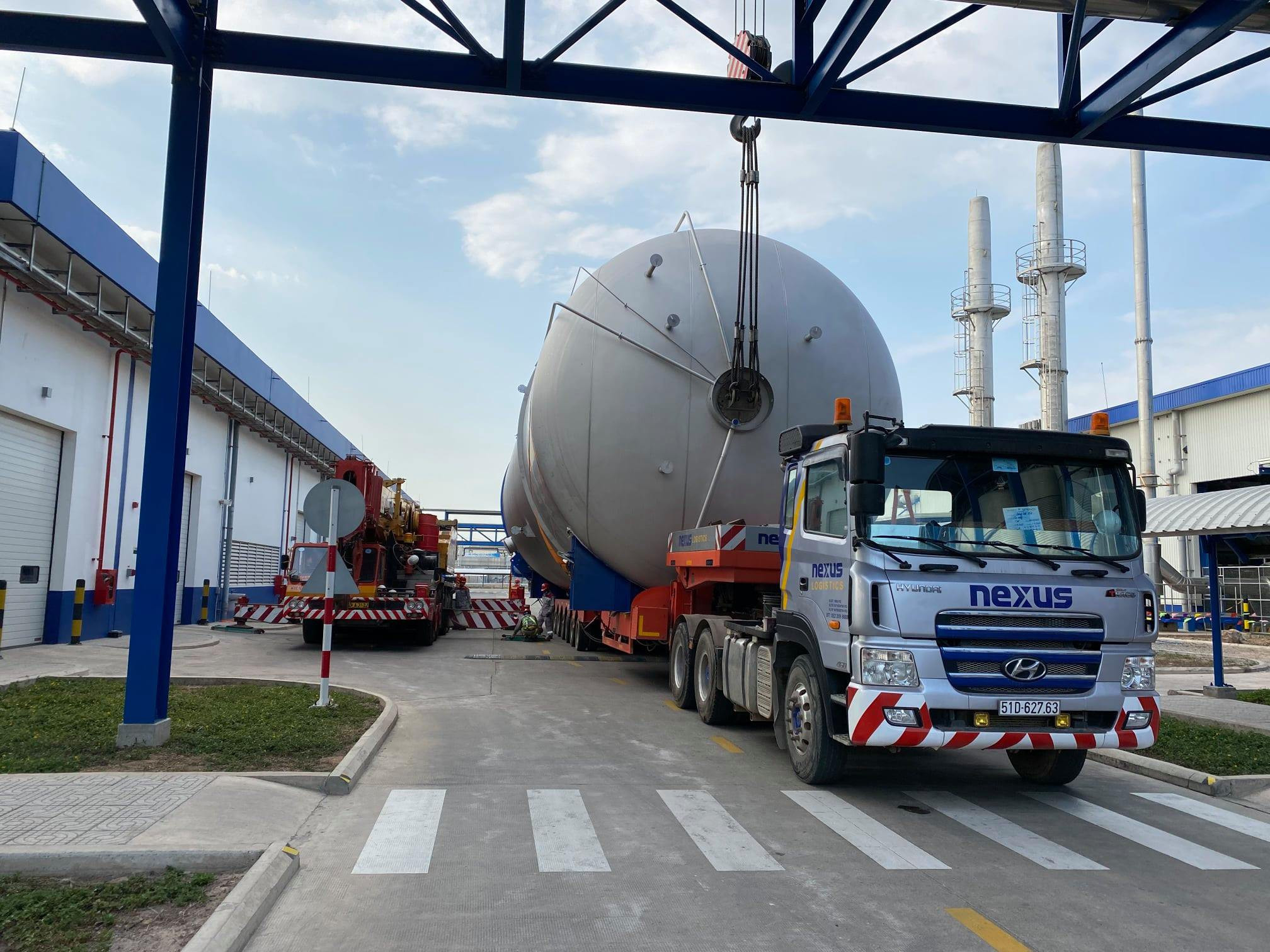 Chành xe Đồng Nai đi Quảng Bình