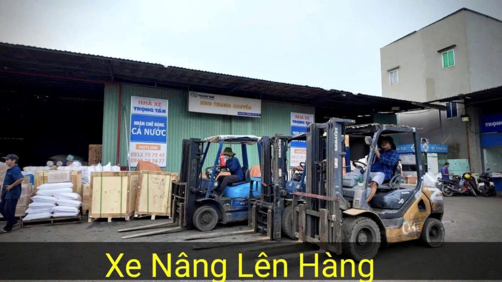 Chành Xe TP. HCM Đi Bạc Liêu