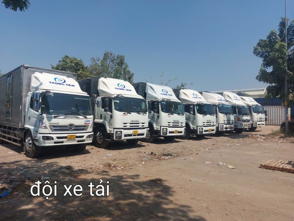 Chành Xe Thái Nguyên Đi Khánh Hòa