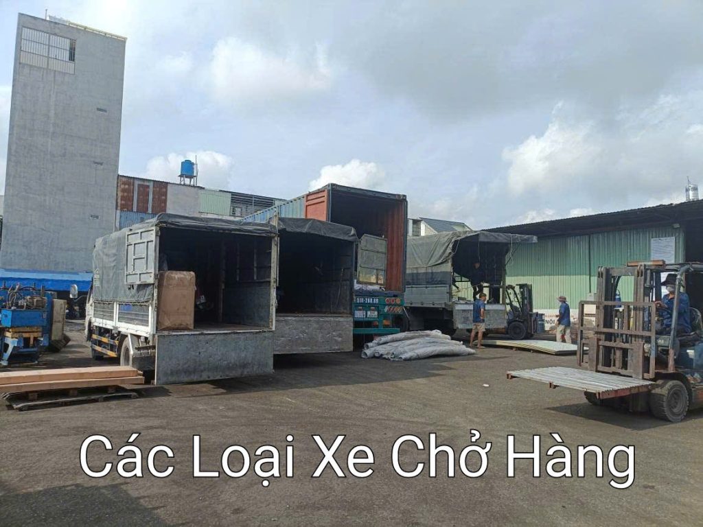 Chành Xe Quảng Trị Đi Khánh Hòa