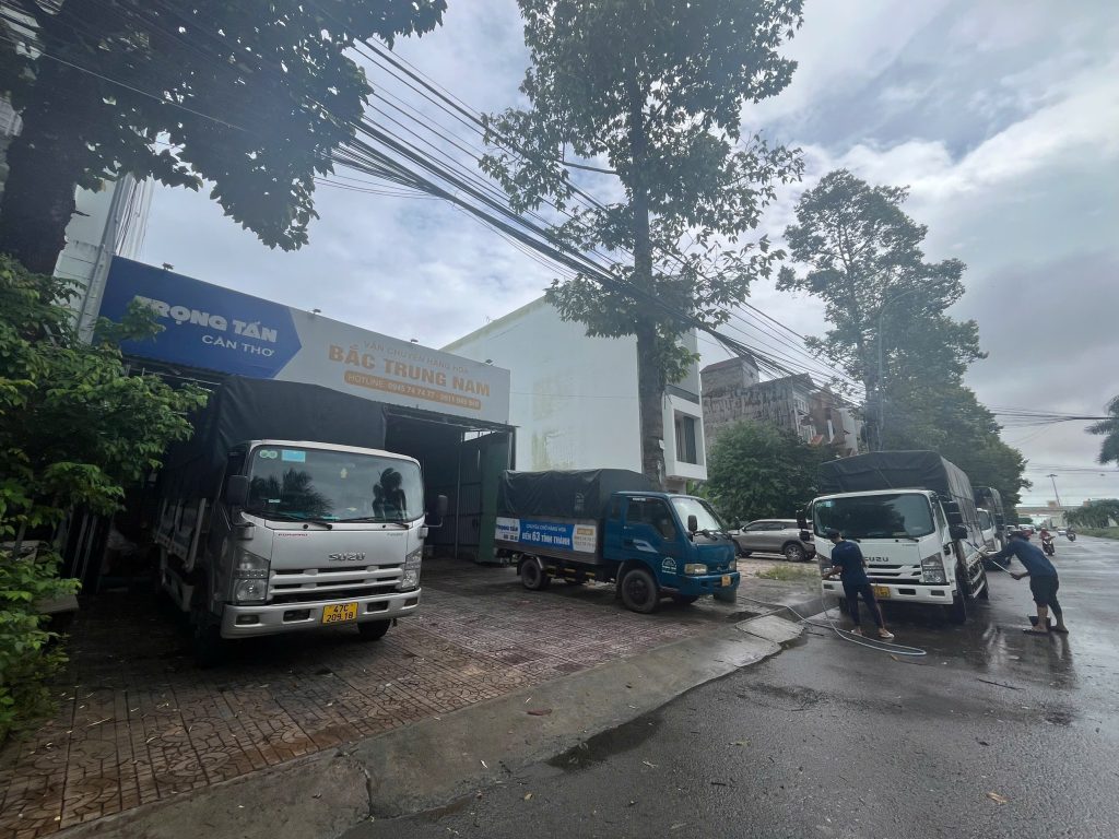 CHÀNH XE LÂM ĐỒNG ĐI CẦN THƠ