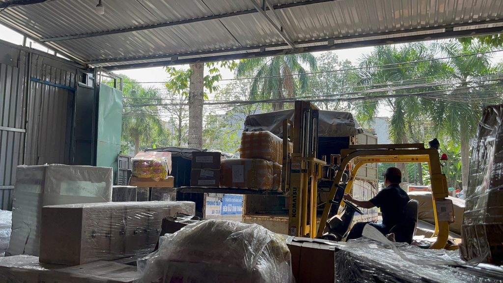 CHÀNH XE SÀI GÒN ĐI ĐỒNG THÁP